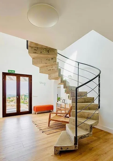 Sa Garrigueta Fh, Stunning Views Villa Galilea  Galilea (Mallorca)